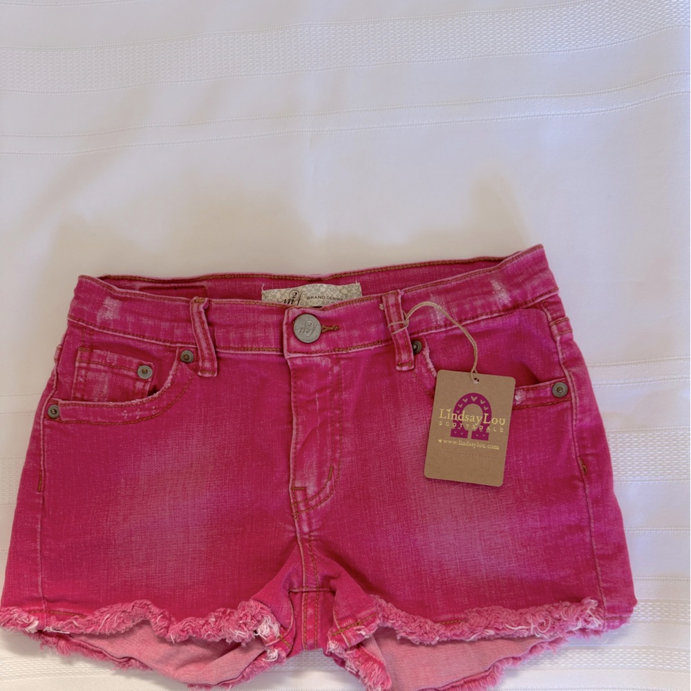 M2F Mini Shorts